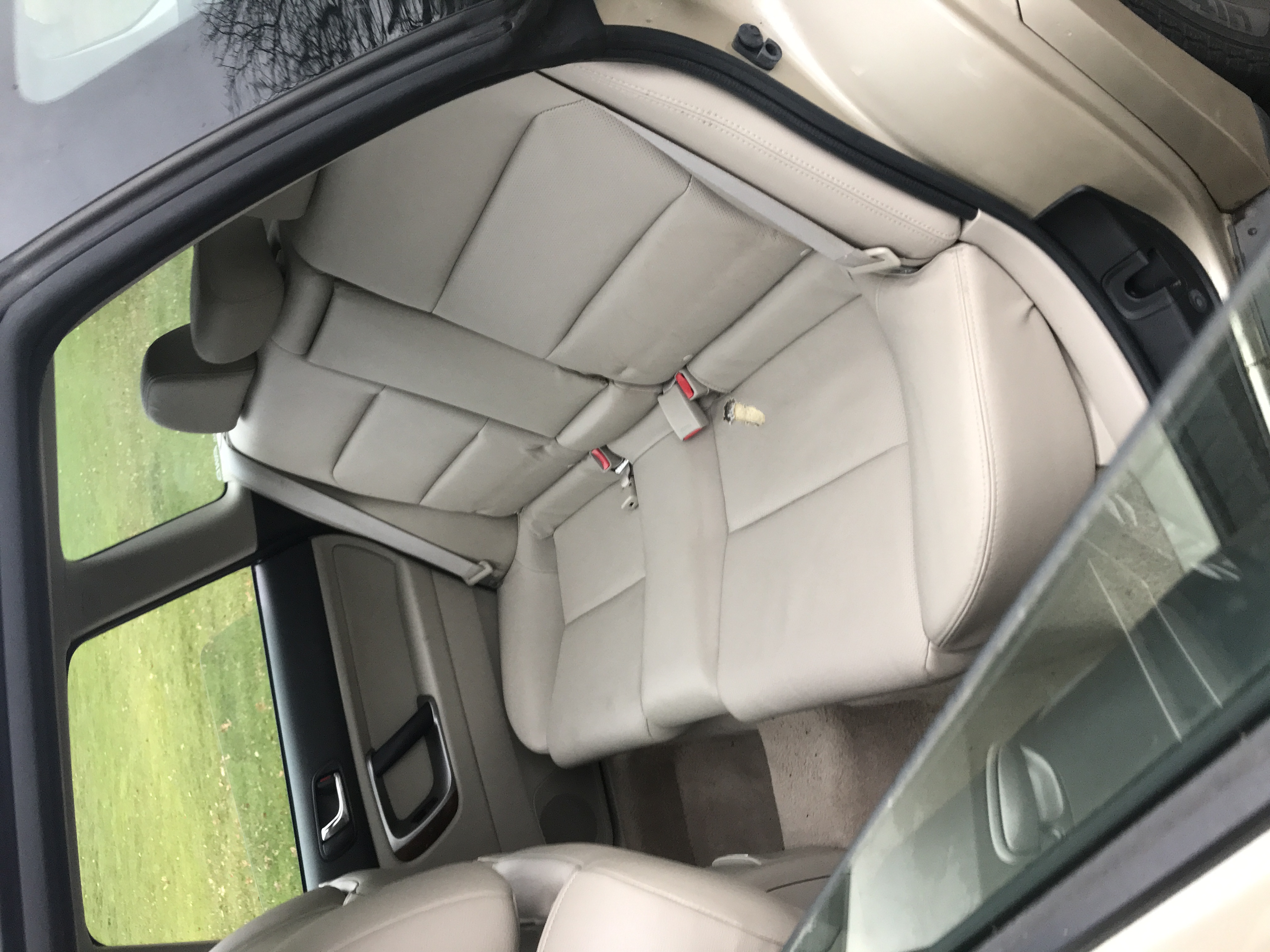 2008 Subaru Outback 2.5XT Limited, EJ255 turbo boxer, full-time symmetrical AWD, 5-speed manual One Owner 71K low mileage — photo 19